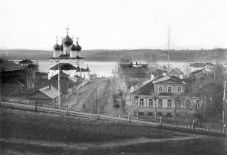  Фото старой Костромы. Old Kostroma