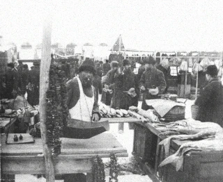  Репортажные фотографии старой Костромы