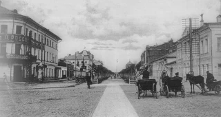 Костромские извозчики
