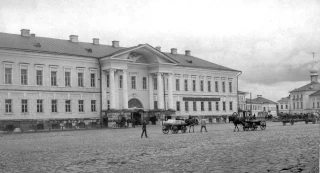Памятники архитектуры
