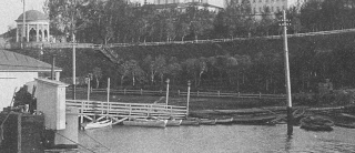  Речные сюжеты с лодками