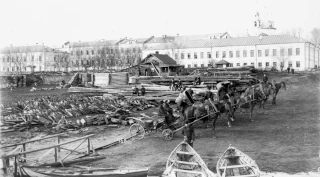Извозчики