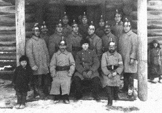  Групповой портрет