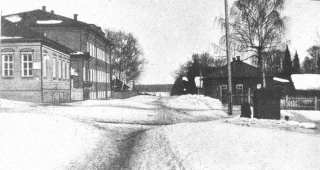  Городская архитектура